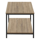 Monarch I 3802 Coffee Table IMAGE 3