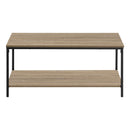 Monarch I 3802 Coffee Table IMAGE 4