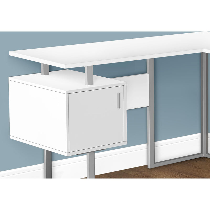 Monarch I 7695 Computer Desk IMAGE 3