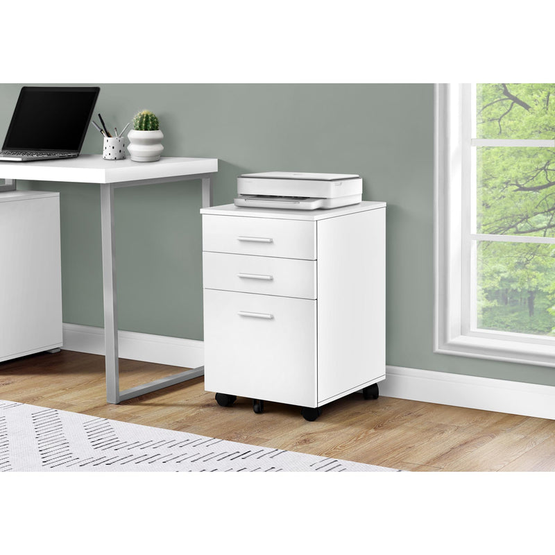 Monarch I 7780 File Cabinet IMAGE 2
