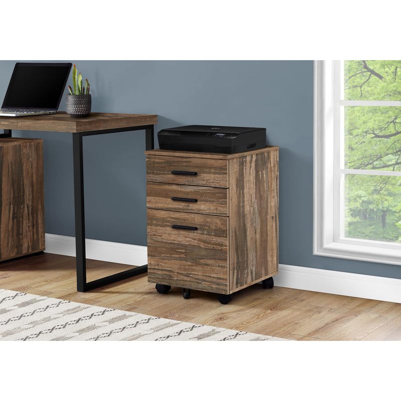 Monarch I 7782 File Cabinet IMAGE 2