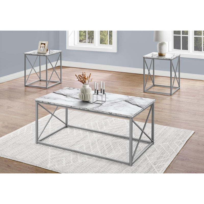 Monarch I 7953P Table Set IMAGE 2