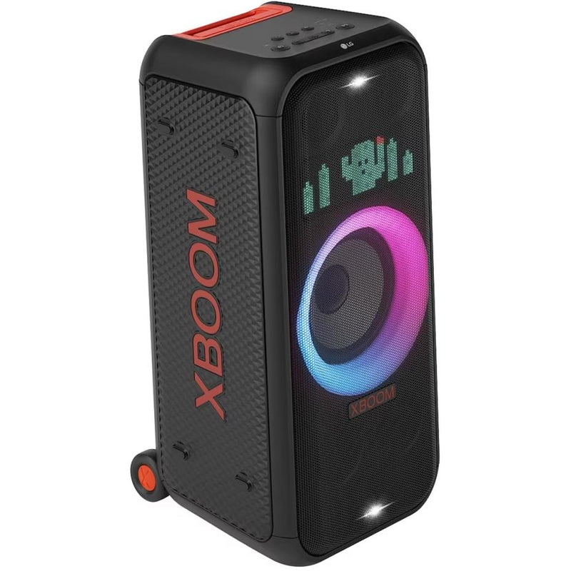 LG XBOOM Bluetooth 250-Watt Portable Tower Speaker XL7S IMAGE 3