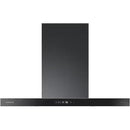  Samsung 36-inch Bespoke Chimney Hood NK36CB700W33AA IMAGE 2