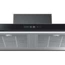  Samsung 36-inch Bespoke Chimney Hood NK36CB700W33AA IMAGE 5