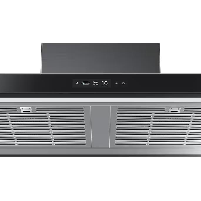 Samsung 36-inch Bespoke Chimney Hood NK36CB700W33AA IMAGE 5