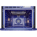 LG 30-inch, 4.7 cu. ft. Built-in Single Wall Oven with True Convection Technology WSEP4727F IMAGE 8