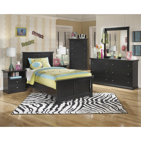 Signature Design by Ashley Maribel B138 4 pc Full Bedroom Set IMAGE 1