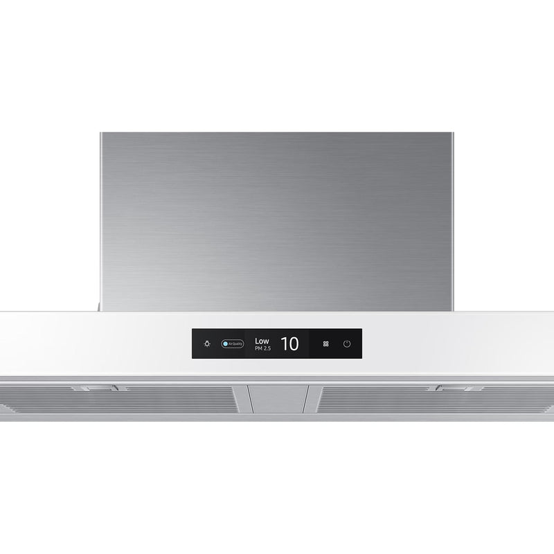 Samsung 30-inch Bespoke Chimney Hood NK30CB700W12AA IMAGE 7