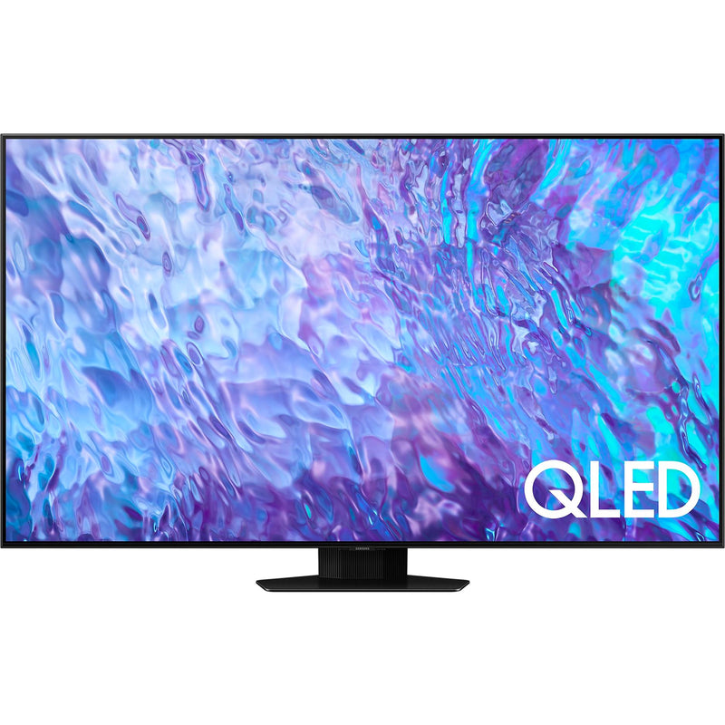 Samsung 55-inch QLED 4K Smart TV QN55Q82CAFXZC IMAGE 1