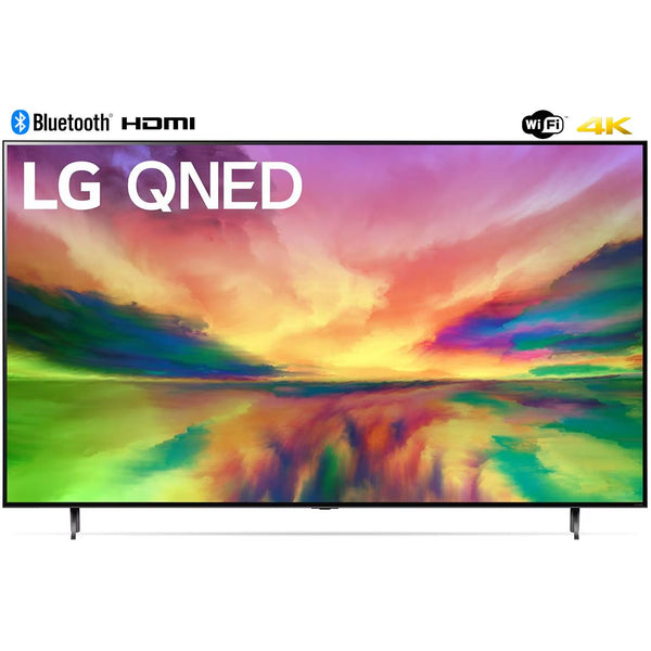 LG 65-inch QNED 4K UHD Smart TV 65QNED80URA IMAGE 1