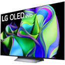 LG 77-inch OLED 4K Smart TV OLED77C3PUA IMAGE 3