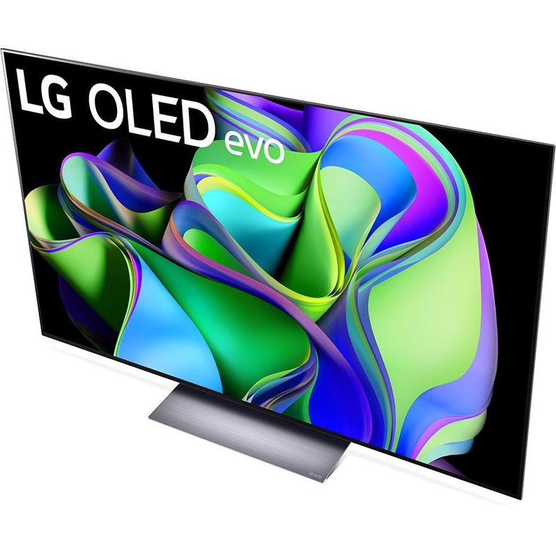 LG 77-inch OLED 4K Smart TV OLED77C3PUA IMAGE 6