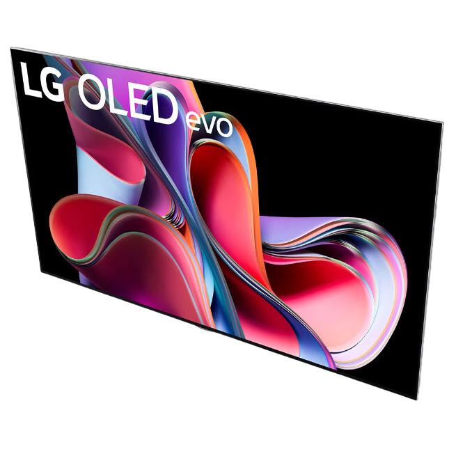 LG 55-inch OLED 4K Smart TV OLED55G3PUA IMAGE 5