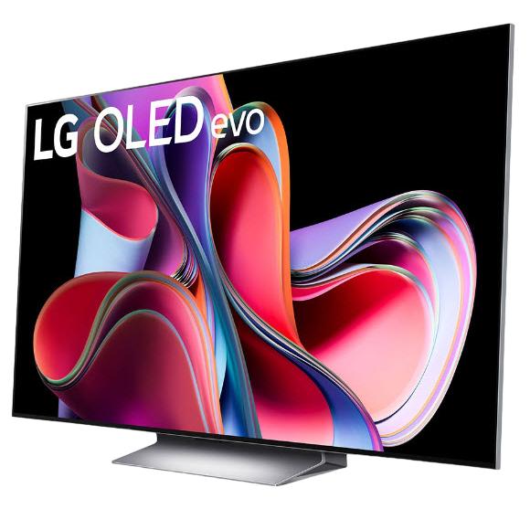 LG 55-inch OLED 4K Smart TV OLED55G3PUA IMAGE 7