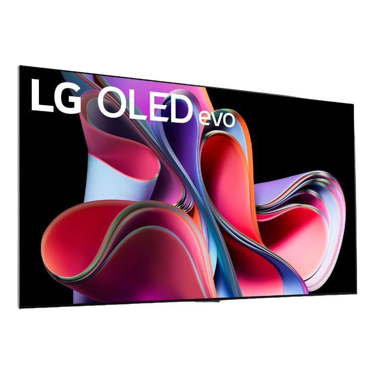 LG 77-inch OLED 4K Smart TV OLED77G3PUA IMAGE 4