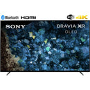Sony 83-inch Bravia XR OLED 4K Smart TV XR-83A80L IMAGE 1
