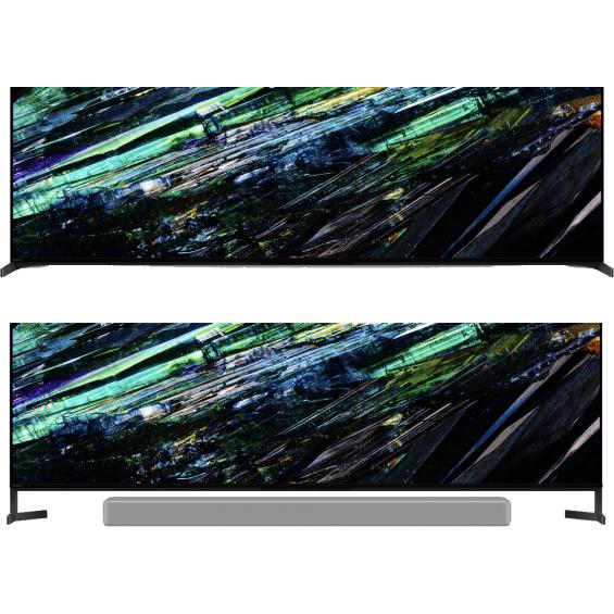 Sony 65-inch Bravia XR QD-OLED 4K Smart TV XR-65A95L IMAGE 5