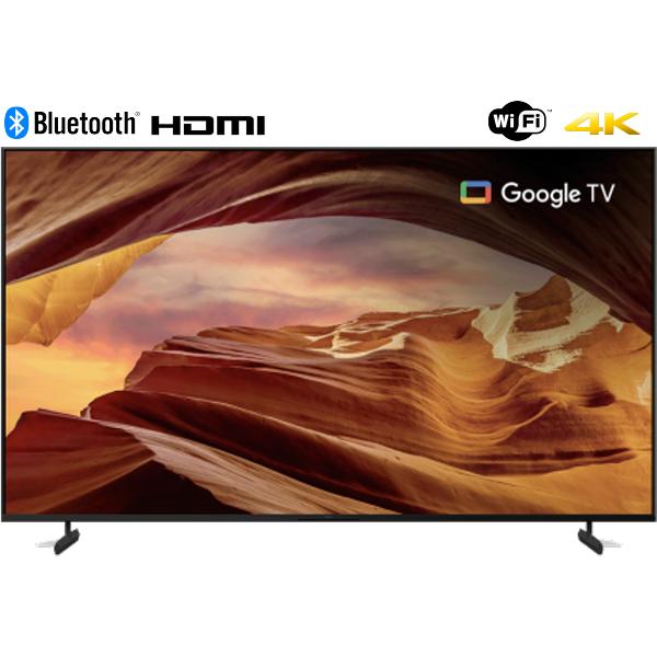 Sony 75-inch 4K HDR Smart LED TV KD-75X77L IMAGE 1