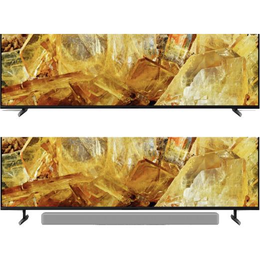 Sony 55-inch Bravia XR 4K HDR Smart TV XR-55X90L IMAGE 4