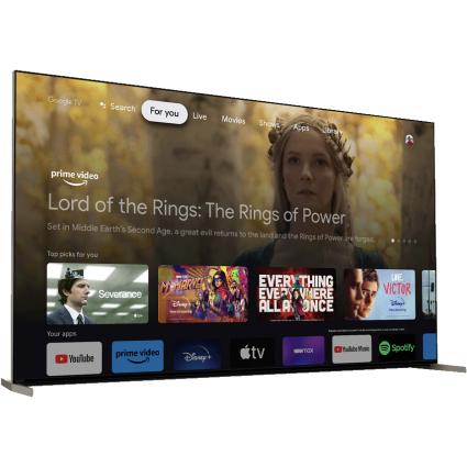 Sony 65-inch Bravia XR 4K Smart TV XR-65X93L IMAGE 2