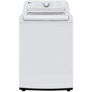 LG 4.8 pi. cu. Top Loading Washer with Smart Diagnosis WT6105CW IMAGE 1