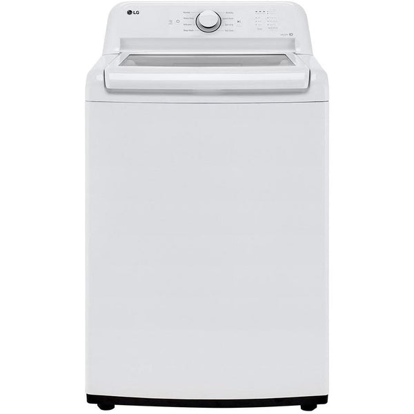 LG 4.8 pi. cu. Top Loading Washer with Smart Diagnosis WT6105CW IMAGE 1