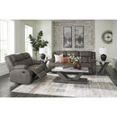  Signature Design by Ashley First Base 6880486C Reclining Loveseat IMAGE 10