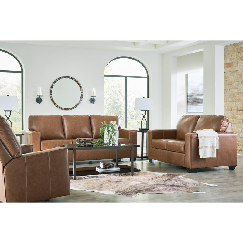 Signature Design by Ashley Bolsena Rocker Leather Match Recliner 5560325C IMAGE 8