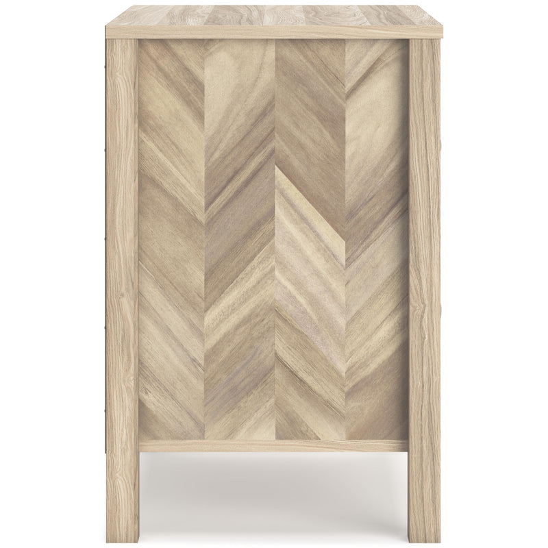 Signature Design by Ashley Battelle 2-Drawer Nightstand EB3929-292 IMAGE 4