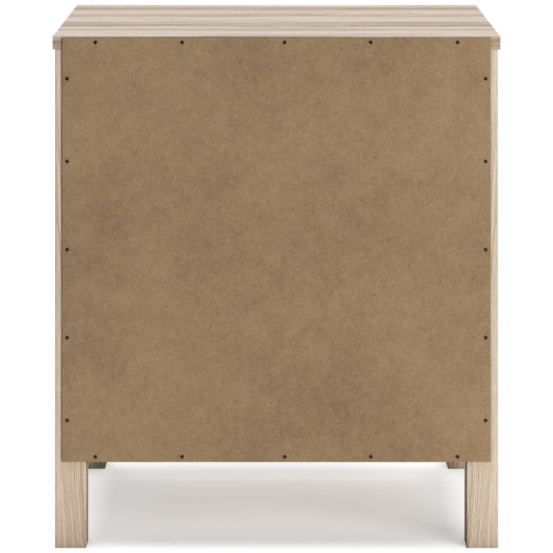 Signature Design by Ashley Battelle 2-Drawer Nightstand EB3929-292 IMAGE 5