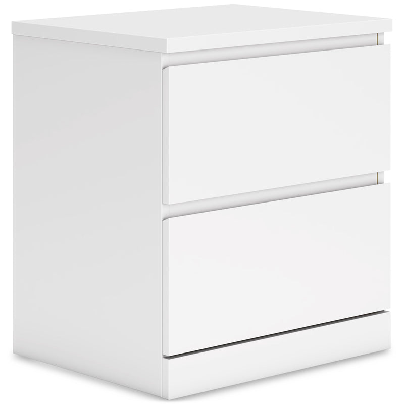 Signature Design by Ashley Onita 2-Drawer Nightstand EB9630-292 IMAGE 1