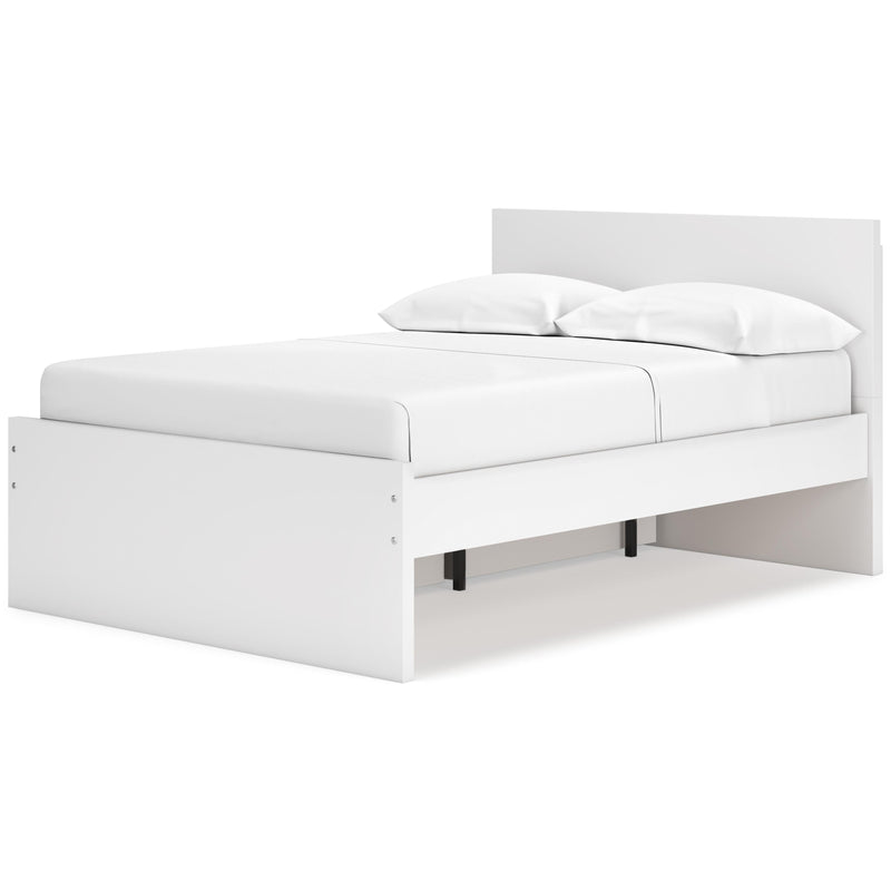 Signature Design by Ashley Onita Full Panel Bed with Storage EB9630-287/EB9630-84/EB9630-89/EB9630-260/B100-12 IMAGE 3