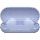 Sony Bluetooth In-Ear Headphones with microphone WFC700N/V IMAGE 4