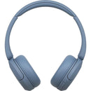 Sony Wireless Over-the-Ear Headphones with Microphone WH-CH520/L IMAGE 5