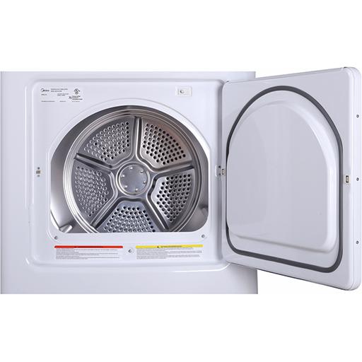 Midea 6.7 cu. ft. Gas Dryer MLG41N1AWW IMAGE 7