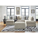 Benchcraft Calnita 20502S1 2 pc Sectional with Chaise IMAGE 11