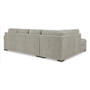 Benchcraft Calnita 20502S2 2 pc Sectional with Chaise IMAGE 2