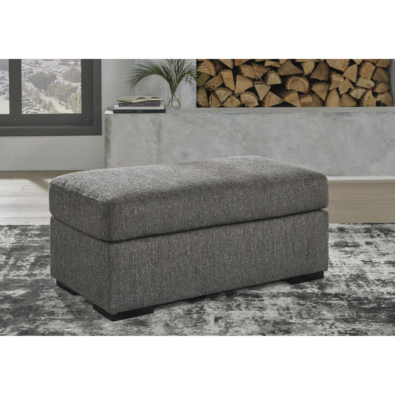 Signature Design by Ashley Gardiner Fabric Ottoman 5240414 IMAGE 5