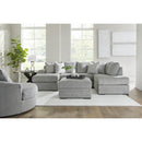  Signature Design by Ashley Casselbury 5290621 Oversized Swivel Accent Chair IMAGE 9