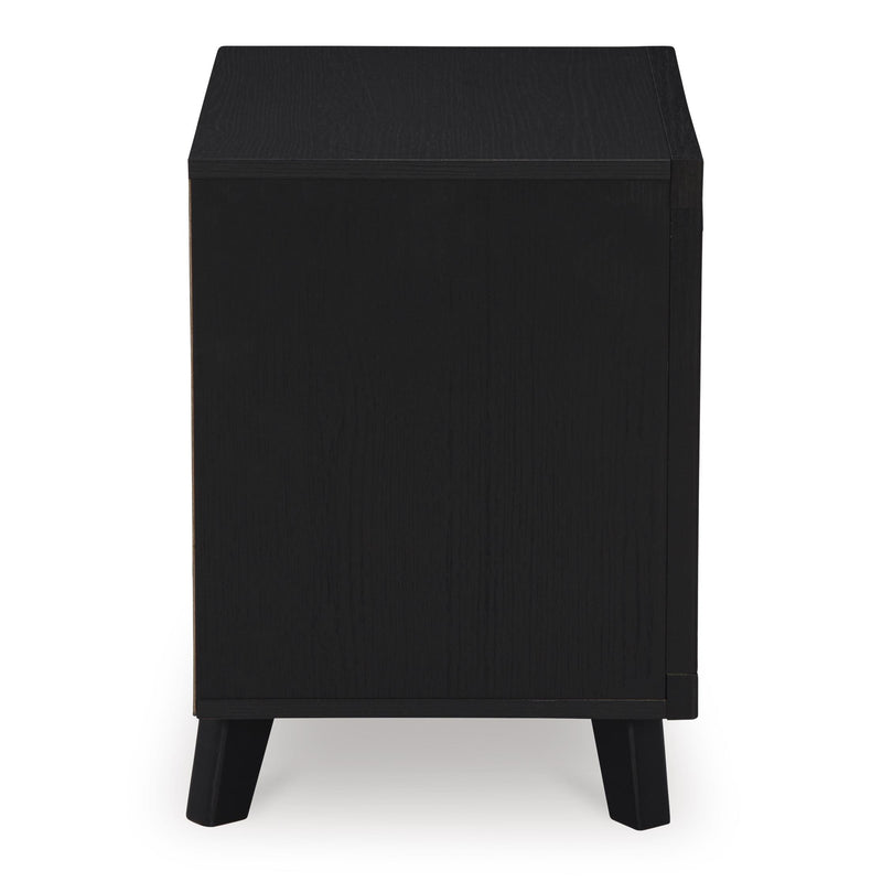 Signature Design by Ashley Danziar 2-Drawer Nightstand B1013-92 IMAGE 4