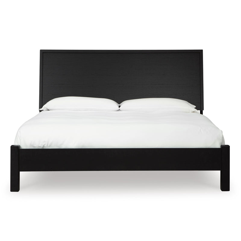 Signature Design by Ashley Danziar King Panel Bed B1013-58/B1013-156/B100-14 IMAGE 2