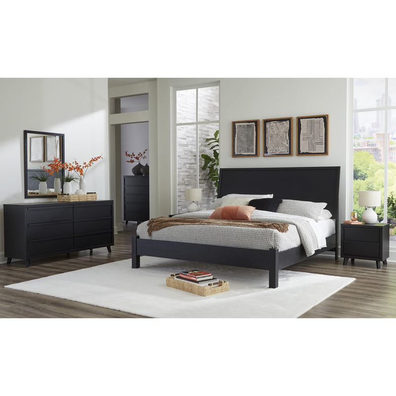 Signature Design by Ashley Danziar King Panel Bed B1013-58/B1013-156/B100-14 IMAGE 6