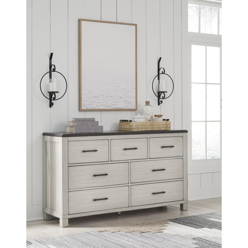 Signature Design by Ashley Darborn 7-Drawer Dresser B796-31 IMAGE 5