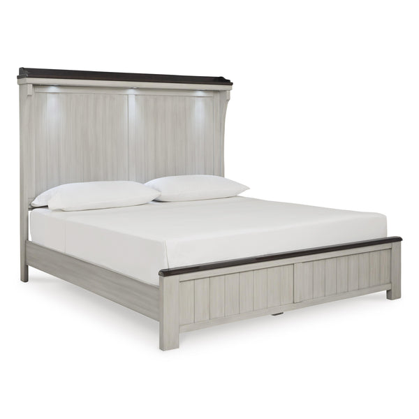 Signature Design by Ashley Darborn California King Panel Bed B796-58/B796-56/B796-94 IMAGE 1