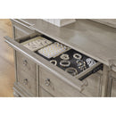 Signature Design by Ashley Lexorne B924B1 Dresser and Mirror IMAGE 3