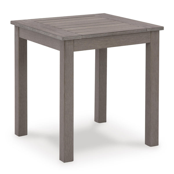 Signature Design by Ashley Hillside Barn P564-702 Square End Table IMAGE 1