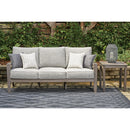  Signature Design by Ashley Hillside Barn P564-838 Sofa with Cushion IMAGE 5