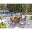  Signature Design by Ashley Walton Bridge P749-130 Barstool IMAGE 7