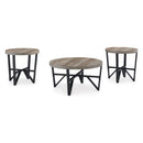  Signature Design by Ashley Deanlee T235-13 Occasional Table Set IMAGE 1